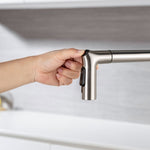 ZUN Rainlex Kitchen Faucet W1194135271