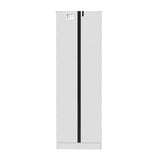 ZUN Tall Storage Cabinet with 8 Doors and 4 Shelves, Wall Storage Cabinet for Living Room, Kitchen, W1693111251