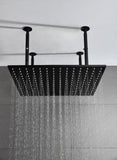 ZUN 20"x20" Shower Head Stainless Steel Bathroom Showerhead Ceiling Mount W1272110214