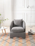 ZUN COOLMORE Primary Living Room Chair /Leisure Chair W39557020