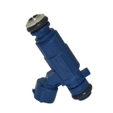 ZUN 4pcs Fuel Injector Nozzle for Hyundai Atos MX i10 PA Kia Picanto BA 1.1 35310-02900 9260930017 58930869