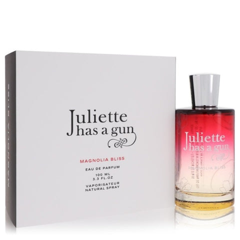 Juliette Has A Gun Magnolia Bliss by Juliette Has A Gun Eau De Parfum Spray 3.3 oz for Women FX-561880