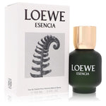 Esencia by Loewe Eau De Toilette Spray 3.4 oz for Men FX-413018