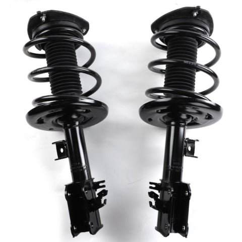 ZUN 2pcs Front Struts & Coil Springs Assembly for Nissan Altima 2007-2013 92885435