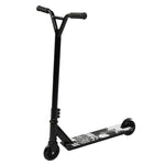 ZUN Pro Scooter for Teens and Adults, Freestyle Trick Scooter Black 14636823