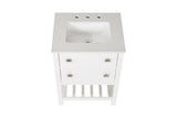 ZUN Vanity Sink Combo featuring a Marble Countertop, Bathroom Sink Cabinet, and Home Decor Bathroom W1573118510