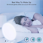 ZUN Light Energy Therapy Lamp 77707887