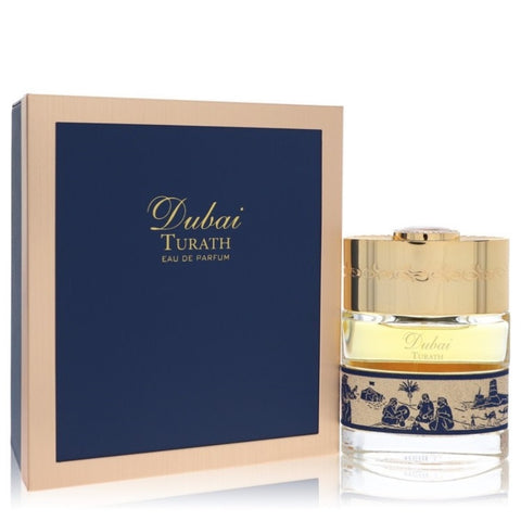 The Spirit of Dubai Turath by The Spirit of Dubai Eau De Parfum Spray 1.7 oz for Men FX-564224