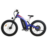 ZUN AOSTIRMOTOR 26" 1500W Electric Bike Fat Tire P7 48V 20AH Removable Lithium Battery for Adults 13757492