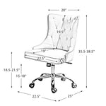 ZUN Lisa Task Chair-TAN W1137142144