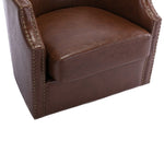 ZUN COOLMORE Swivel Chair Living room chair W150870640