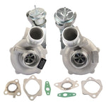 ZUN Left & Right Turbocharger for Ford F-150 Expedition Transit 150/250/350 2015-2016 DL3E6C879AD 19042440