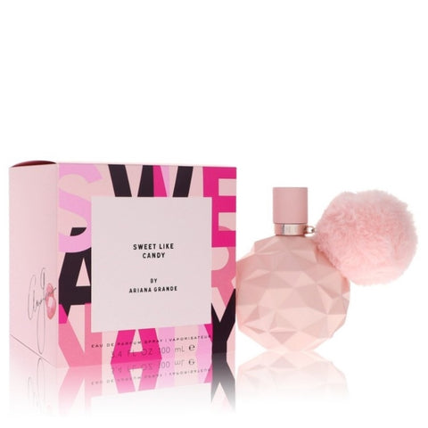 Sweet Like Candy by Ariana Grande Eau De Parfum Spray 3.4 oz for Women FX-535434