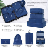 ZUN Hardshell Luggage Sets 4 pcs + Bag Spinner Suitcase with TSA Lock Lightweight-16"+20"+24"+28" PP310249AAF