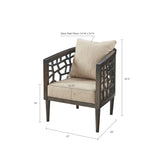 ZUN Accent Chair B03548352