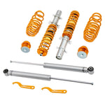 ZUN Coilover Suspension Kit Fit For VW Golf Mk4 1J1 FWD & NEW BEETLE 1998-2006 27712892