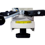 ZUN Chainsaw Sharpener Professional Multi-Angle Adjustable Chain Grinder 120-Volt Bench Grinder W46560253