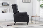 ZUN COOLMORE Modern Comfortable Upholstered leisure chair / Recliner Chair for Living Room W1539109177