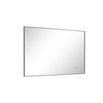 ZUN bathroom led mirror is multi-functional and each function is controlled by a smart touch button. W2152128623
