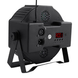 ZUN 36 LED Par Lights RGB Stage Light 7 Modes Uplighting DJ Light Remote Control & DMX Control Sound 07028145