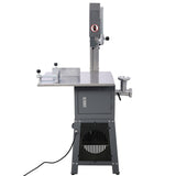 ZUN 2-in-1 Commercial Butcher Band Saw and Sausage Stuffer , Machine Slicer Meat Bone Sausage Carne W46582632