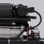 ZUN New Air Pump Air Suspension Compressor w/ Bracket & Valve For BMW F01 F02 F04 F07 F11 2009-2016 for 91912082