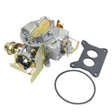 ZUN Two 2 Barrel Carburetor Carb 2100-A800 For Ford 400 302 351 Cu Jeep Engine 2150 99345119