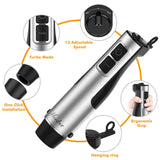 ZUN Immersion Blender Handheld by MOOKA, 1100W 5-in-1 Multi-Purpose Hand 12-Speed Stick 41746954