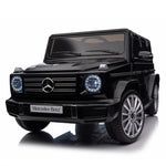 ZUN Licensed Mercedes-Benz G500,24V Kids ride on toy 2.4G W/Parents Remote Control,electric car for W1396109395