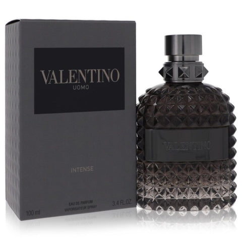 Valentino Uomo Intense by Valentino Eau De Parfum Spray 3.4 oz for Men FX-534683