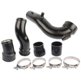 ZUN Charge pipe & Boost pipe For BMW F10 F12 F13 535i 640i 740i 740Li N55 3.0L 13673478