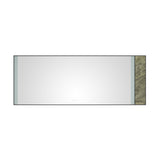 ZUN 96x 36Inch LED Mirror Bathroom Vanity Mirror with Back Light, Wall Mount Anti-Fog Memory Large W1272103534