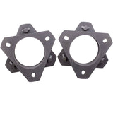 ZUN 3” Front 2” Rear Level Lift Kit Spacers Fit Ford Explorer 2002-2005 2WD 4WD 23257359