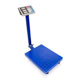 ZUN 300KG/661lb LCD Digital Personal Floor Postal Platform Scale 75040339
