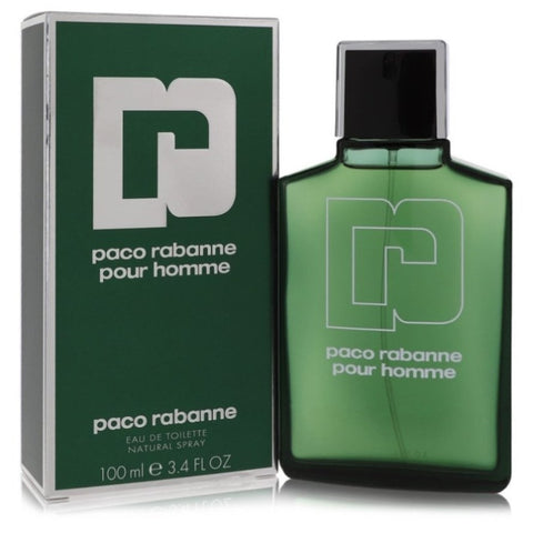Paco Rabanne by Paco Rabanne Eau De Toilette Spray 3.4 oz for Men FX-400256