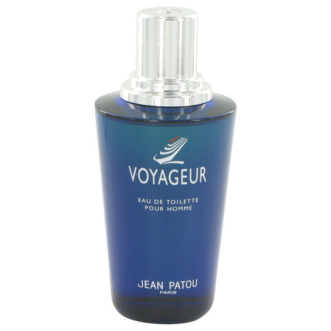 Voyageur by Jean Patou Eau De Toilette Spray 3.4 oz for Men FX-402403