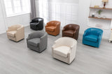 ZUN COOLMORE Swivel Chair Living room chair W150870640
