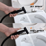 ZUN Bidet Sprayer for Toilet, Handheld Cloth Diaper Sprayer 07801603