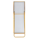 ZUN 65" x 24" Wall Mounting Full Body, Full Length with Stand, Alloy Frame Full-Length 67680892
