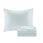 ZUN Boho Comforter Set with Bed Sheets B03595825