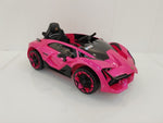 ZUN ride on car, kids electric car, Tamco riding toys for kids with remote control Amazing gift for 3~6 W2235P147652