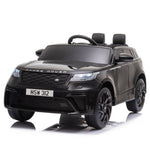 ZUN 12V Licensed Range Rover Kids Ride-On Car, Battery Powered Vehicle w/ Remote Control, LED Lights, W2181P146445