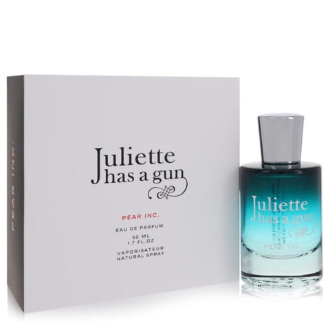 Juliette Has A Gun Pear Inc by Juliette Has A Gun Eau De Parfum Spray 1.7 oz for Women FX-561855