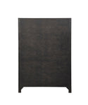 ZUN Kenzo Modern Style Chest Made with Wood in Walnut B009139181