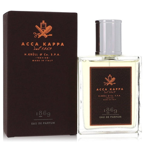 1869 by Acca Kappa Eau De Parfum Spray 3.3 oz for Men FX-542451