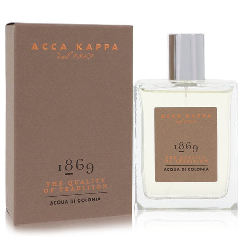 1869 by Acca Kappa Eau De Cologne Spray 3.3 oz for Men FX-542450