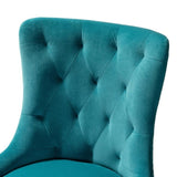 ZUN Lisa Task Chair-BLUE W1137P144203