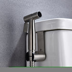 ZUN Bidet Sprayer for Toilet, Handheld Cloth Diaper Sprayer 40650030