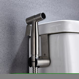 ZUN Bidet Sprayer for Toilet, Handheld Cloth Diaper Sprayer 40650030