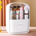 ZUN Joybos® Modern Makeup Storage Box With Drawer 01624435